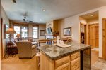 Main Street Station 2 Bedroom Condo, Breckenridge
